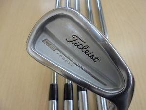 Titleist CB 714 IronSet 37.75 X image 1