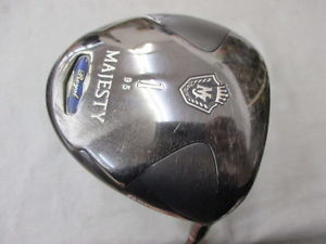 Maruman Majesty Royal Black 1W 46.5 S image 1
