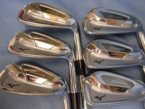 Used[B-] Golf Mizuno MP-59 Iron Set Dynamic Gold CPT Tour Issue X100 Men R9D image 1
