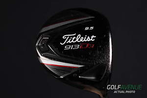 Titleist 913D3 2013 Driver 9.5° Regular Right-H Graphite Golf Club #3716 image 1