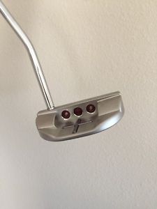 Scotty Cameron 2016 Select Newport Fastback M1 Mallet 35" 9.9/10 image 1
