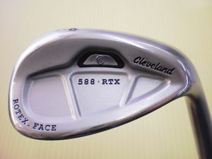 Cleveland 588 · RTX CB chromium Wedge 35.25 S200 image 1