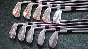 MacGregor Jack Nicklaus Tour Forged I Iron Set 2-PW,SW image 1