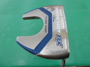ODYSSEY White Hot RX V-LINE FANG Putter 34 image 1
