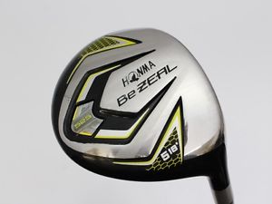 Used[B] Golf Honma Be ZEAL 525 Fairway VIZARD SR 5W Men A8D image 1