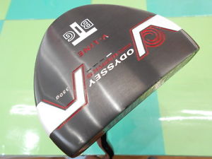ODYSSEY WORKS BIG T V-LINE Putter 34 image 1
