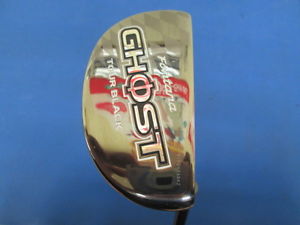 Taylor Made GHOST TOUR BLACK Fontana Putter 34 image 1