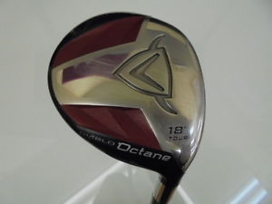 Callaway DIABLO Octane TOUR FW 42.5 S image 1
