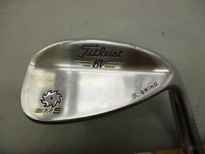 Titleist Vokey SM5 tour Chrome Wedge 35 S image 1