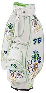 Persons  Caddy Bag Pcb Pcb7602 Caddy Bag Ladies Pcb7602 White / Greenew image 1