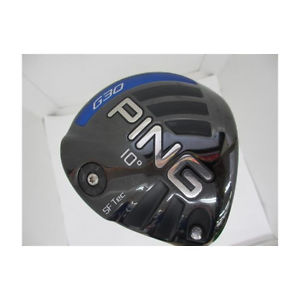 Used[B] Golf Ping G30 SF Tec 10 Driver LT 50D R2 Men V6T image 1