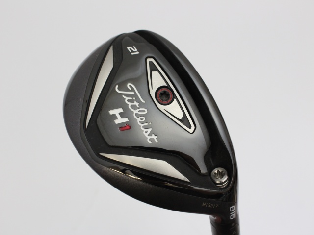 Used[A] Golf Titleist 816H1 Utility TourAD HY85 JP Stiff 21 Men L7N image 1