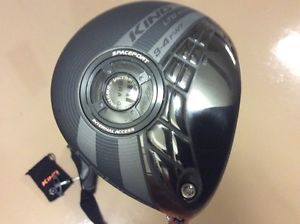 Cobra LTD Black 3/4 Fairway Aldila Rogue 70X flex image 1