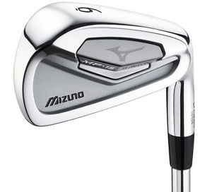 Mizuno MP-15 Fers / 4-PW (7 Irons) Standard / Dynamique Or S300 Acier Rigide image 1
