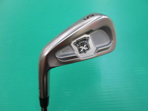Callaway X Forged Iron (2009) IronSet 38 S300 image 1