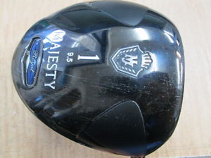 Maruman Majesty Royal Black 1W 47 S image 1