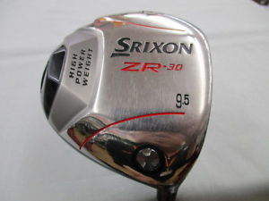DUNLOP SRIXON ZR-30 1W 45.25 S image 1