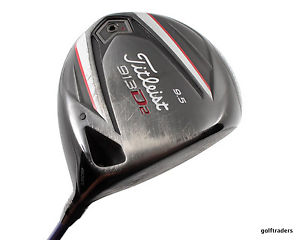 TITLEIST 913D2 DRIVER 9.5º GRAPHITE DIAMANA S+ 62 STIFF FLEX #D4942 image 1