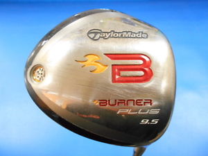 Taylor Made Burner plus (2008) 1W 45.75 S image 1