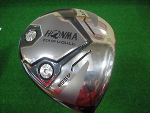 HONMA Tour World TW727 455 1W 45.5 SR image 1