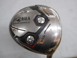 HONMA Tour World TW727 455 1W 45.5 SR image 1