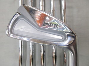 DUNLOP Srixon Z745 IronSet 38 S200 image 1