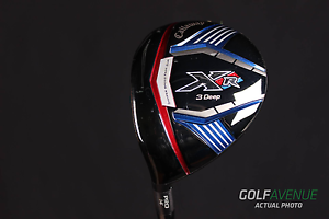 Callaway XR Deep 2015 Fairway 3 Wood 14° Regular LH Golf Club #10906 image 1