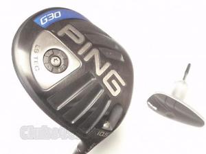 Ping G30 LS TEC Driver 10.5* ALTA 55 Regular Flex NO cover +Tool image 1
