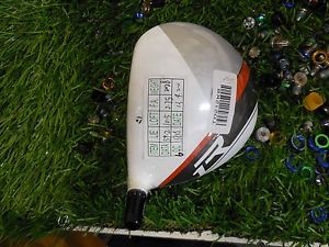 TaylorMade R1 V2(440cc) 10.0°(actual 10.5°)  TOUR ISSUE TD212KS+ Driver Head NEW image 1