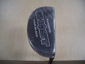 Taylor Made GHOST TOUR BLACK Fontana Putter 34 image 1