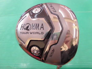 HONMA Tour World TW717 455 1W 45.5 SR image 1