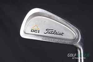 Titleist DCI Gold Oversize Plus Iron Set 3-PW - W and SW Regular RH #1523 image 1