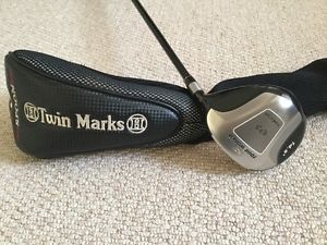HONMA TOUR WORLD 14.5 ° Fairway Metal ARMRQ 864 S Flex Shaft image 1