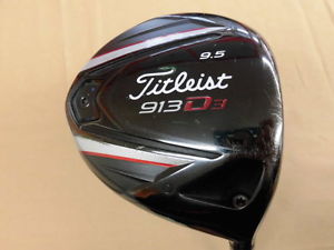 Titleist 913D3 1W 45.25 S image 1