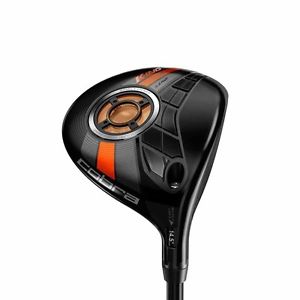 Cobra KING LTD Fairway Wood 2017 - Stiff HZRDUS Red 75g shaft image 1
