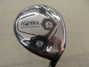 HONMA Tour World TW727 FW 42.25 SR image 1