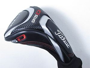 Titleist Golf 915D2 10.5* Driver Stiff Flex Diamana D+ 70 White Graphite Shaft image 1