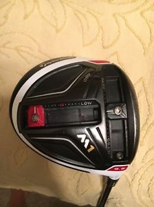 taylormade 2016 m1 driver. 9.5* . KuroKage Stiff Shaft. Golf Pride Grip. image 1