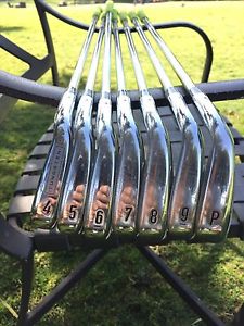 callaway apex pro 16 irons 4-pw Project X 6.0 image 1