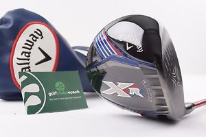CALLAWAY XR DRIVER / 9.0 DEGREE / REGULAR FLEX SPEEDER 565 SHAFT / 64824 image 1