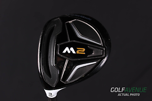 TaylorMade M2 2016 Fairway 3 Wood 15° Regular LH Graphite Golf Club #14598 image 1