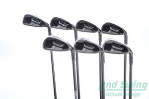 Ping G20 Iron Set 4-PW Ping TFC 169I Graphite Regular Right Hand Blue Dot 38 in image 1