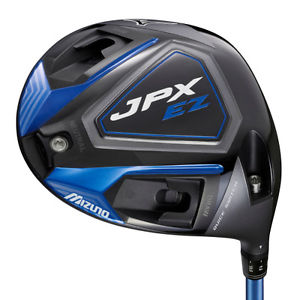 Mizuno JPX EZ 2016 Driver / Regolabile 8.5 - 12.5 / Fujikura Six Grafite Rigida image 1