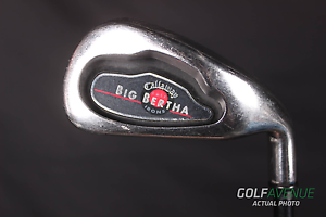 Callaway BIG BERTHA 2004 Iron Set 4-10 Regular RH Graphite Golf Clubs #5904 image 1