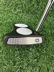 Odyssey Works 2 Ball Putter Super Stroke Slim 3.0 34 Inch 9.5/10 image 1