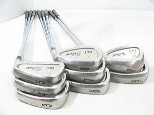 Used[B] Golf Titleist DCI oversized iron Iron Set Original steel Regular C7V image 1