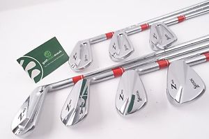 SRIXON Z965 Z765 COMBO FORGED IRONS / 4-PW / STIFF MODUS 130 STEEL / 65205 image 1