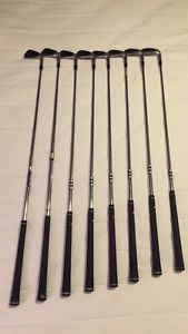 Callaway RAZR X Tour Irons (3-PW) Stiff Flex image 1