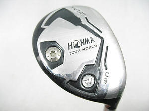 TOUR WORLD TW727 UTILITY U 19 HONMA B image 1