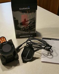 Garmin Approach G6 Golf Watch "Mint Condition " image 1